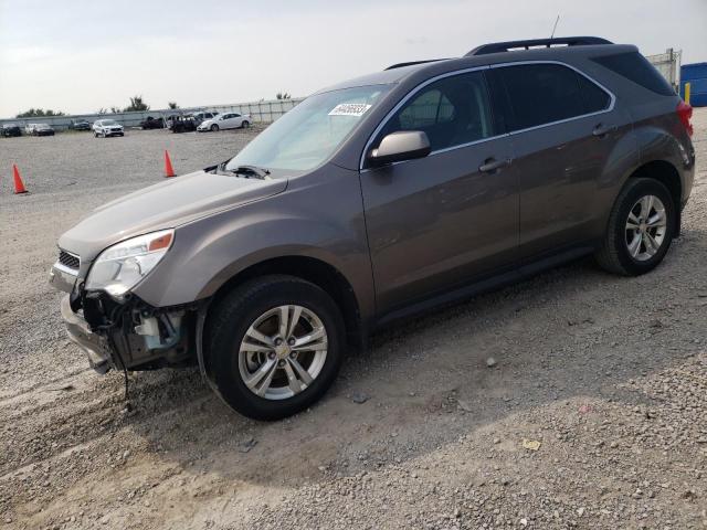 Photo 1 from auction – 2012 CHEVROLET EQUINOX LT with VIN 2GNALPEK8C6278338