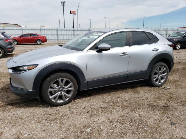 MAZDA CX-30 SELE 2021 with VIN 3MVDMBBL3MM242744 - Photo from auction