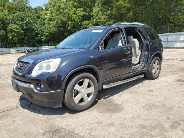GMC ACADIA SLT 2010 مع رقم تعريف المركبة 1GKLRNED7AJ173333 - صورة من المزاد
