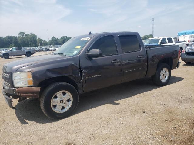 Photo 1 from auction – 2010 CHEVROLET SILVERADO with VIN 3GCRCTE03AG134765