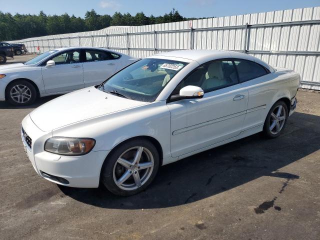 VOLVO C70 T5 2010 with VIN YV1672MC3AJ092636 - Photo from auction