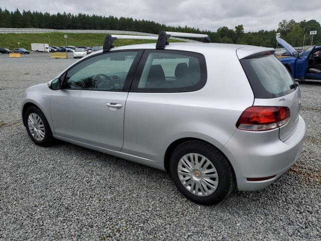 Photo 2 from auction – 2012 VOLKSWAGEN GOLF with VIN WVWBA7AJ6CW289635