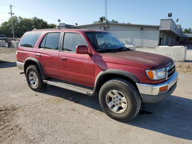 Photo 4 from auction – 1997 TOYOTA 4 RUNNER with VIN JT3HN86R7V0060085