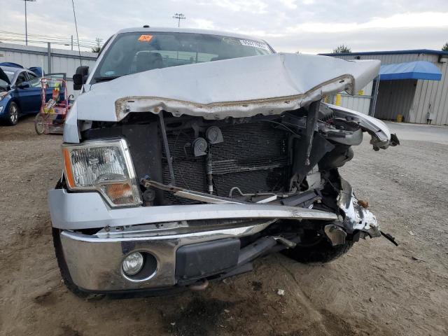 Photo 5 from auction – 2012 FORD F150 SUPER with VIN 1FTFX1EF0CKD03538