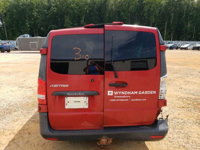 Photo 6 from auction – 2016 MERCEDES-BENZ METRIS with VIN WD4PG2EE7G3133637