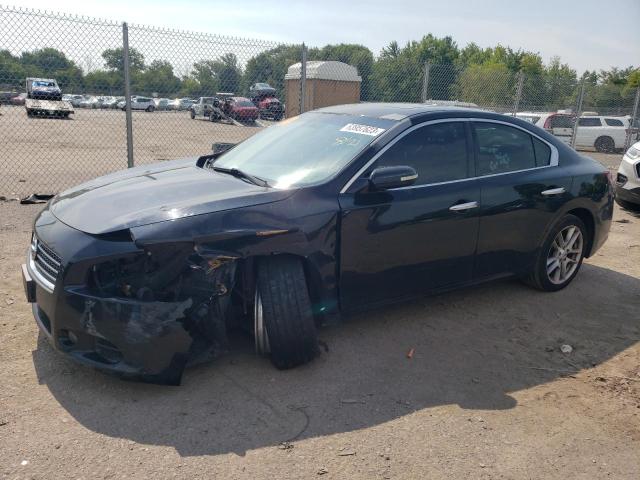 NISSAN MAXIMA S 2011 с VIN 1N4AA5AP9BC844023 - Снимка от търг