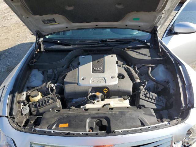 Photo 11 from auction – 2007 INFINITI G35 with VIN JNKBV61E67M713090
