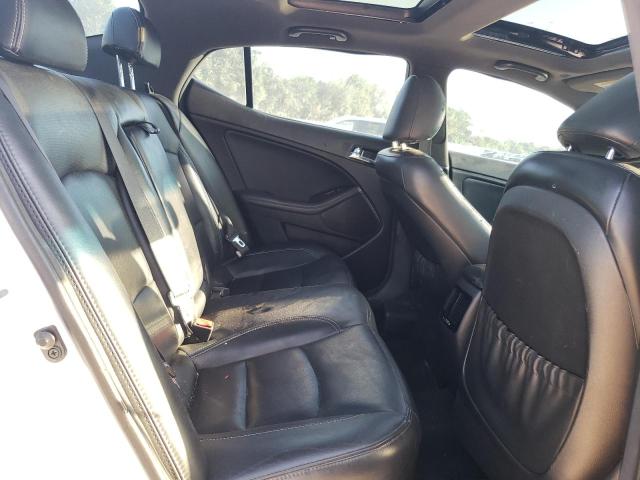 Photo 10 from auction – 2013 KIA OPTIMA SX with VIN 5XXGR4A68DG216861