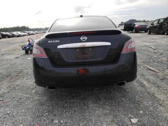 Photo 6 from auction – 2012 NISSAN MAXIMA S with VIN 1N4AA5APXCC809489