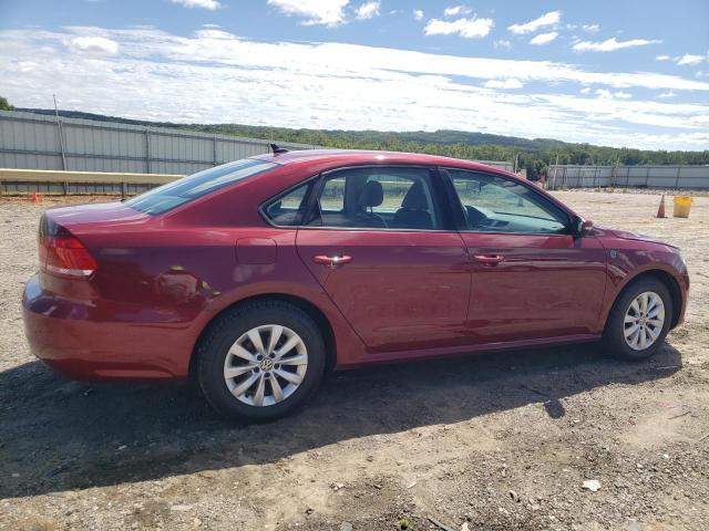 Photo 3 from auction – 2015 VOLKSWAGEN PASSAT S with VIN 1VWAS7A32FC006516