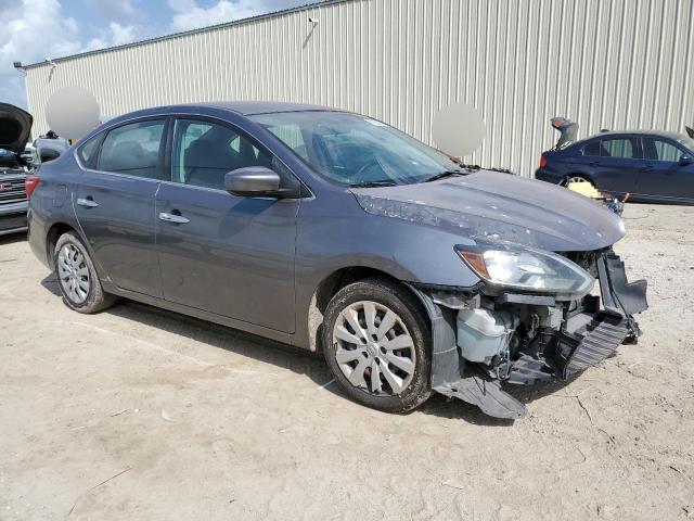 Photo 4 from auction – 2018 NISSAN SENTRA S with VIN 3N1AB7AP2JY290299