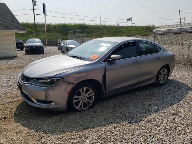 CHRYSLER 200 LIMITE 2015 with VIN 1C3CCCAB2FN619642 - Photo from auction