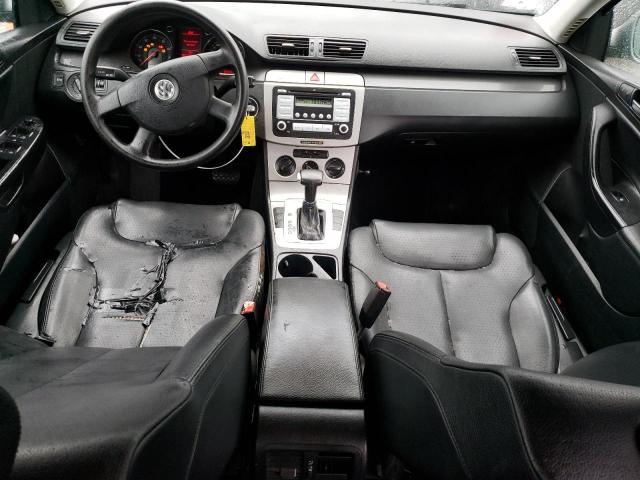 Photo 8 from auction – 2007 VOLKSWAGEN PASSAT with VIN WVWJK73C27E147768