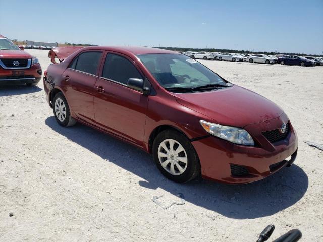 Photo 4 from auction – 2010 TOYOTA COROLLA BA with VIN 2T1BU4EE5AC307907