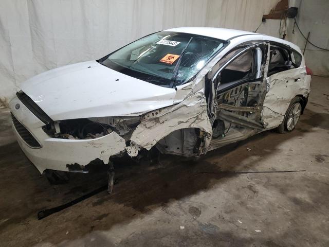 FORD FOCUS SE 2016 with VIN 1FADP3K20GL203952 - Photo from auction