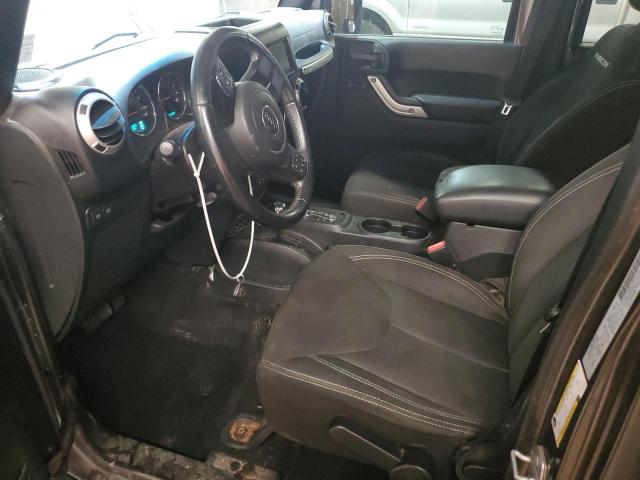 Photo 7 from auction – 2016 JEEP WRANGLER U with VIN 1C4BJWFG8GL238443