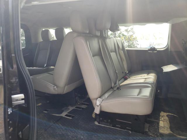 Photo 11 from auction – 2019 NISSAN NV 3500 with VIN 5BZAF0AA6KN851798