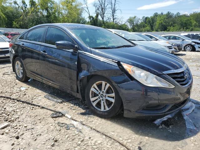 Photo 4 from auction – 2012 HYUNDAI SONATA GLS with VIN 5NPEB4ACXCH380357