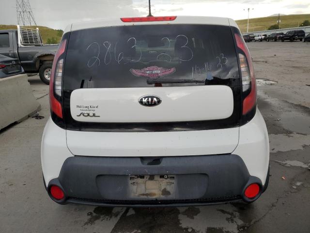 Photo 6 from auction – 2015 KIA SOUL with VIN KNDJN2A26F7168453