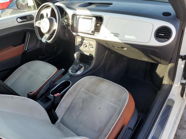 Photo 8 from auction – 2017 VOLKSWAGEN BEETLE S/S with VIN 3VW517AT1HM811090