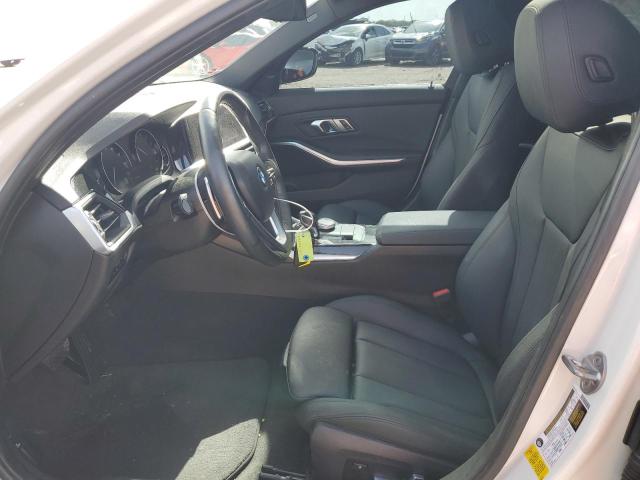 Photo 7 from auction – 2020 BMW 330I with VIN 3MW5R1J04L8B08970