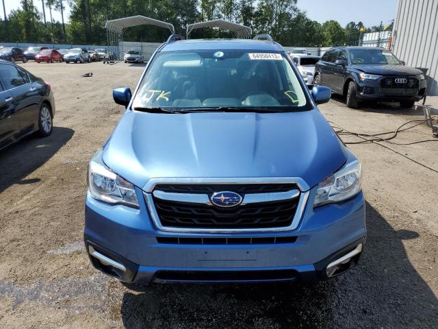 Photo 5 from auction – 2018 SUBARU FORESTER 2 with VIN JF2SJAJC0JH454662