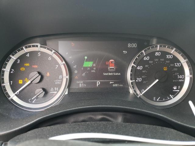 Photo 9 from auction – 2023 TOYOTA HIGHLANDER with VIN 5TDKDRAH5PS504699
