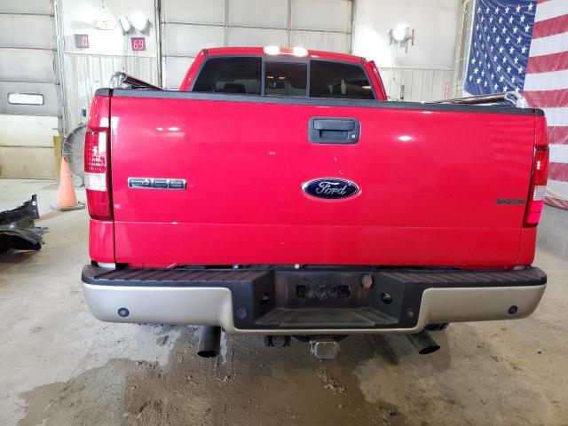 Photo 6 from auction – 2007 FORD F150 with VIN 1FTPX14V67KA55654