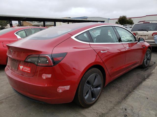 Photo 3 from auction – 2018 TESLA MODEL 3 with VIN 5YJ3E1EAXJF026887