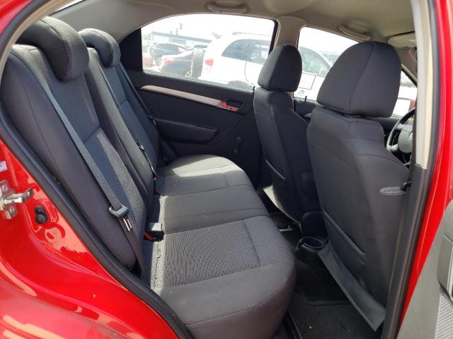 Photo 10 from auction – 2010 CHEVROLET AVEO with VIN KL1TD5DE9AB113320