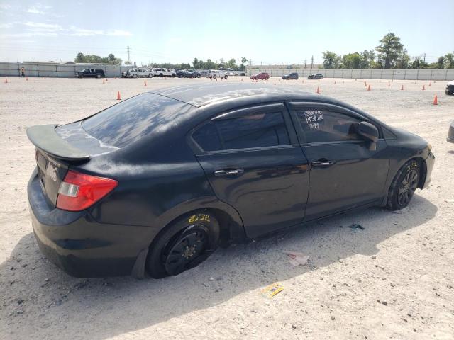 Photo 3 from auction – 2012 HONDA CIVIC LX with VIN 2HGFB2F57CH595174