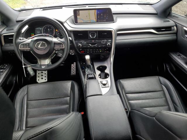Photo 8 from auction – 2017 LEXUS RX 350 BAS with VIN 2T2BZMCA6HC119775