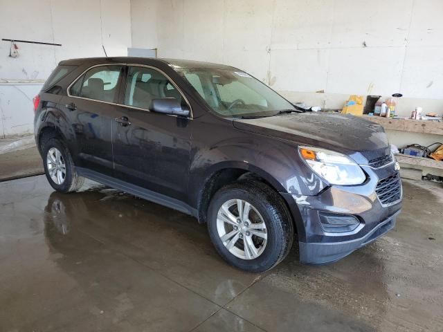 Photo 4 from auction – 2016 CHEVROLET EQUINOX LS with VIN 2GNALBEK3G6313778