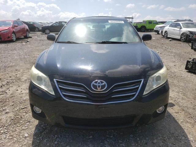 Photo 5 from auction – 2010 TOYOTA CAMRY BASE with VIN 4T4BF3EK1AR032969
