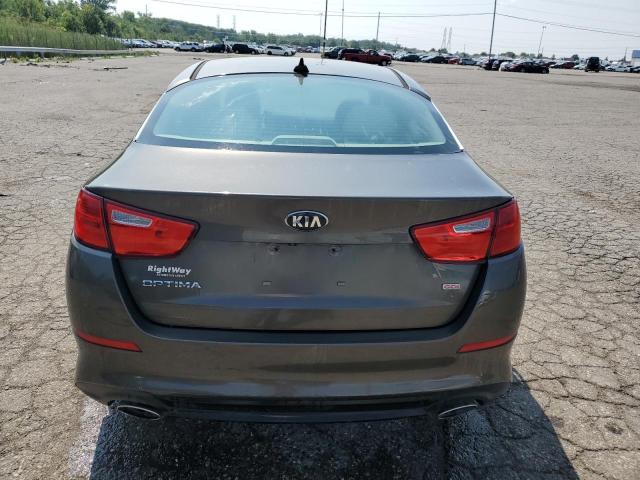 Photo 6 from auction – 2015 KIA OPTIMA LX with VIN 5XXGM4A77FG395193