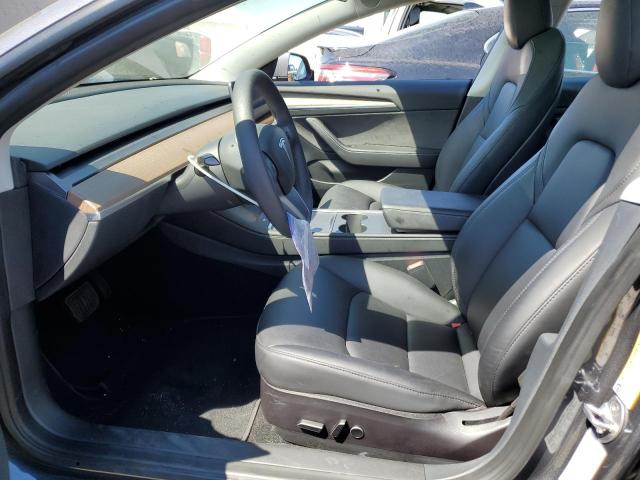 Photo 7 from auction – 2023 TESLA MODEL 3 with VIN 5YJ3E1EB0PF389622