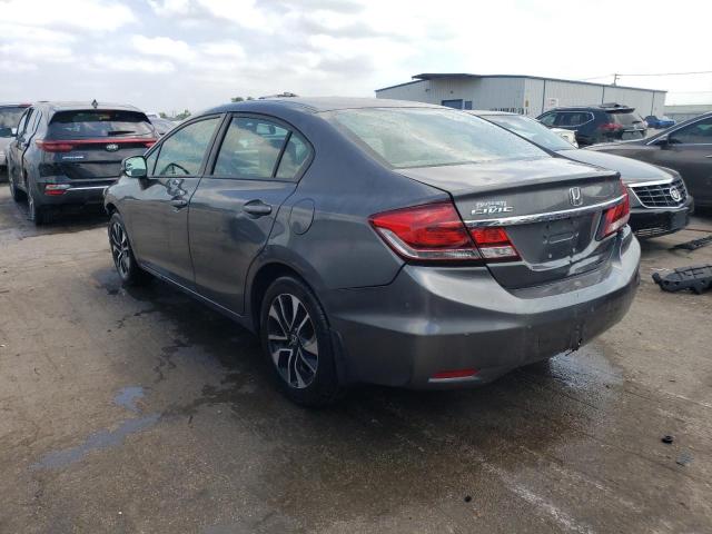 Photo 2 from auction – 2013 HONDA CIVIC EX with VIN 2HGFB2F82DH519678
