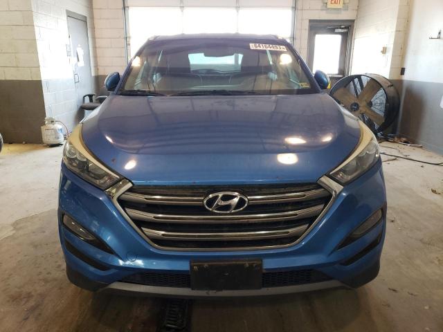 Photo 5 from auction – 2016 HYUNDAI TUCSON LIM with VIN KM8J3CA22GU058980