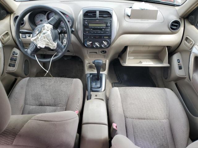 Photo 8 from auction – 2005 TOYOTA RAV4 with VIN JTEGD20V350057886