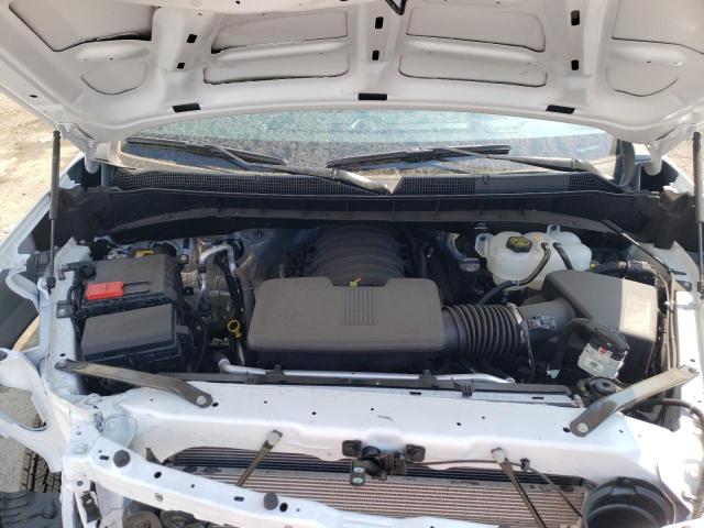 Photo 11 from auction – 2023 CHEVROLET SILVERADO with VIN 3GCNAAED0PG275605