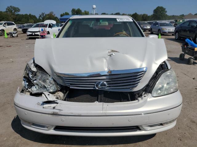 Photo 5 from auction – 2006 LEXUS LS 430 with VIN JTHBN36F865043938