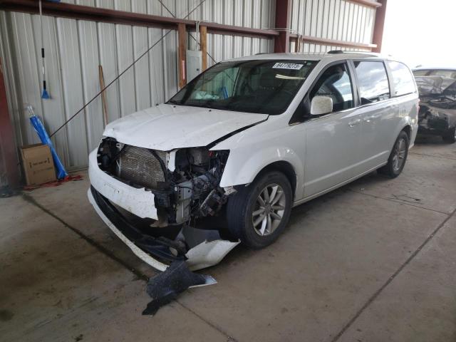 DODGE GRAND CARA 2019 with VIN 2C4RDGCG0KR565144 - Photo from auction