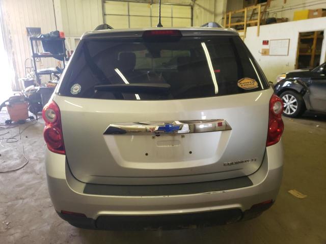 Photo 6 from auction – 2013 CHEVROLET EQUINOX LT with VIN 2GNALDEK7D1171049