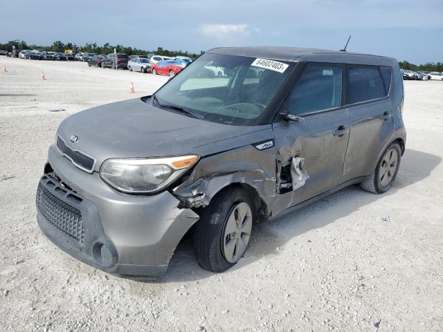 KIA SOUL 2016 with VIN KNDJN2A25G7377068 - Photo from auction