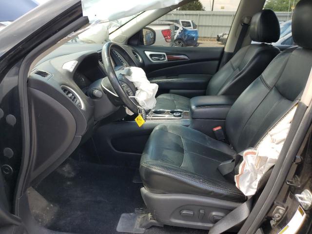 Photo 7 from auction – 2013 NISSAN PATHFINDER with VIN 5N1AR2MM7DC689280