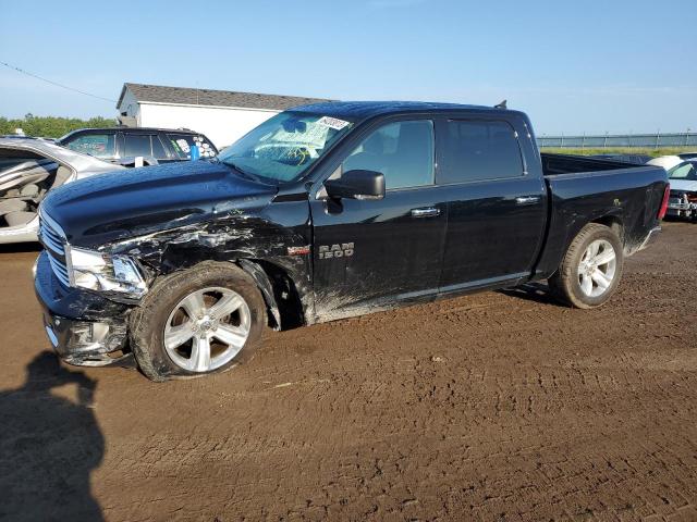 RAM 1500 SLT 2014 with VIN 1C6RR7LT7ES316428 - Photo from auction