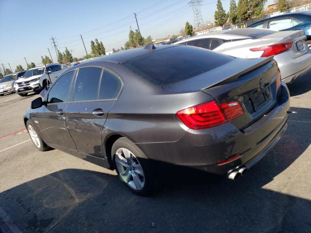 Photo 2 from auction – 2013 BMW 528 I with VIN WBAXG5C56DDY37412