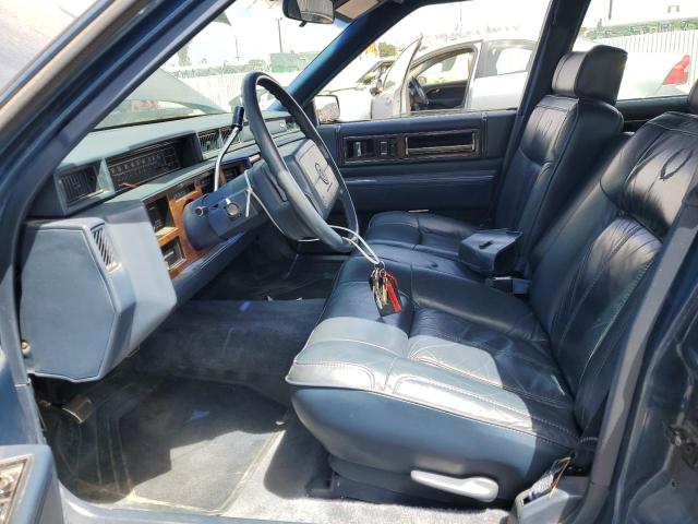 Photo 7 from auction – 1991 CADILLAC DEVILLE with VIN 1G6CD53B8M4346889