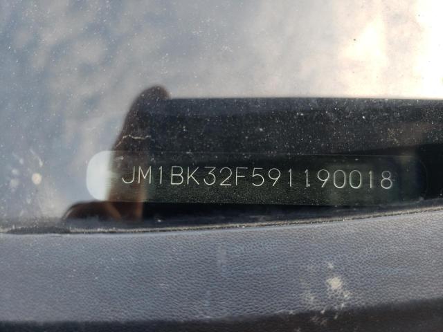 Foto 12 de la subasta – 2009 MAZDA 3 I con VIN JM1BK32F591190018