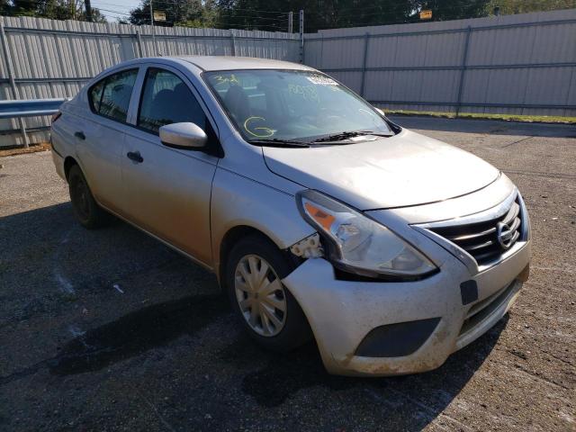 Photo 4 from auction – 2017 NISSAN VERSA S with VIN 3N1CN7APXHL803970